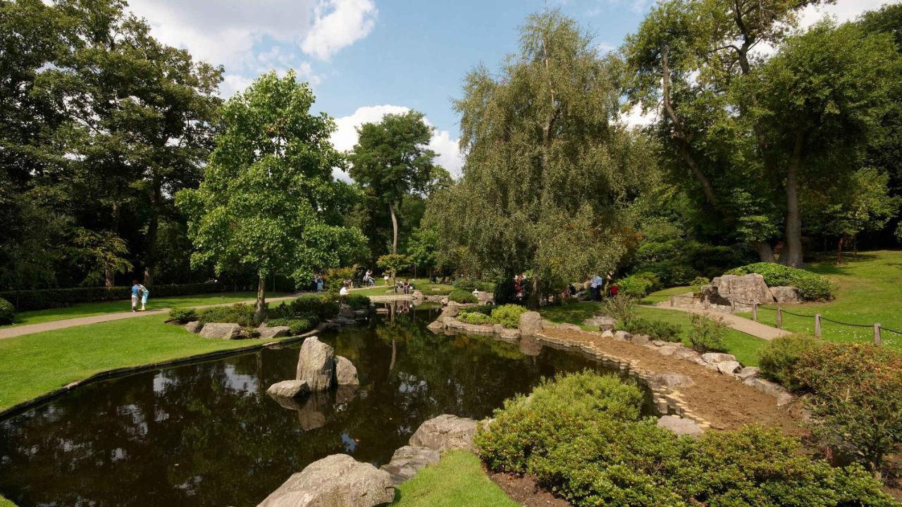 Luxurious 1-Bedroom Apartment In Kensington Londyn Zewnętrze zdjęcie