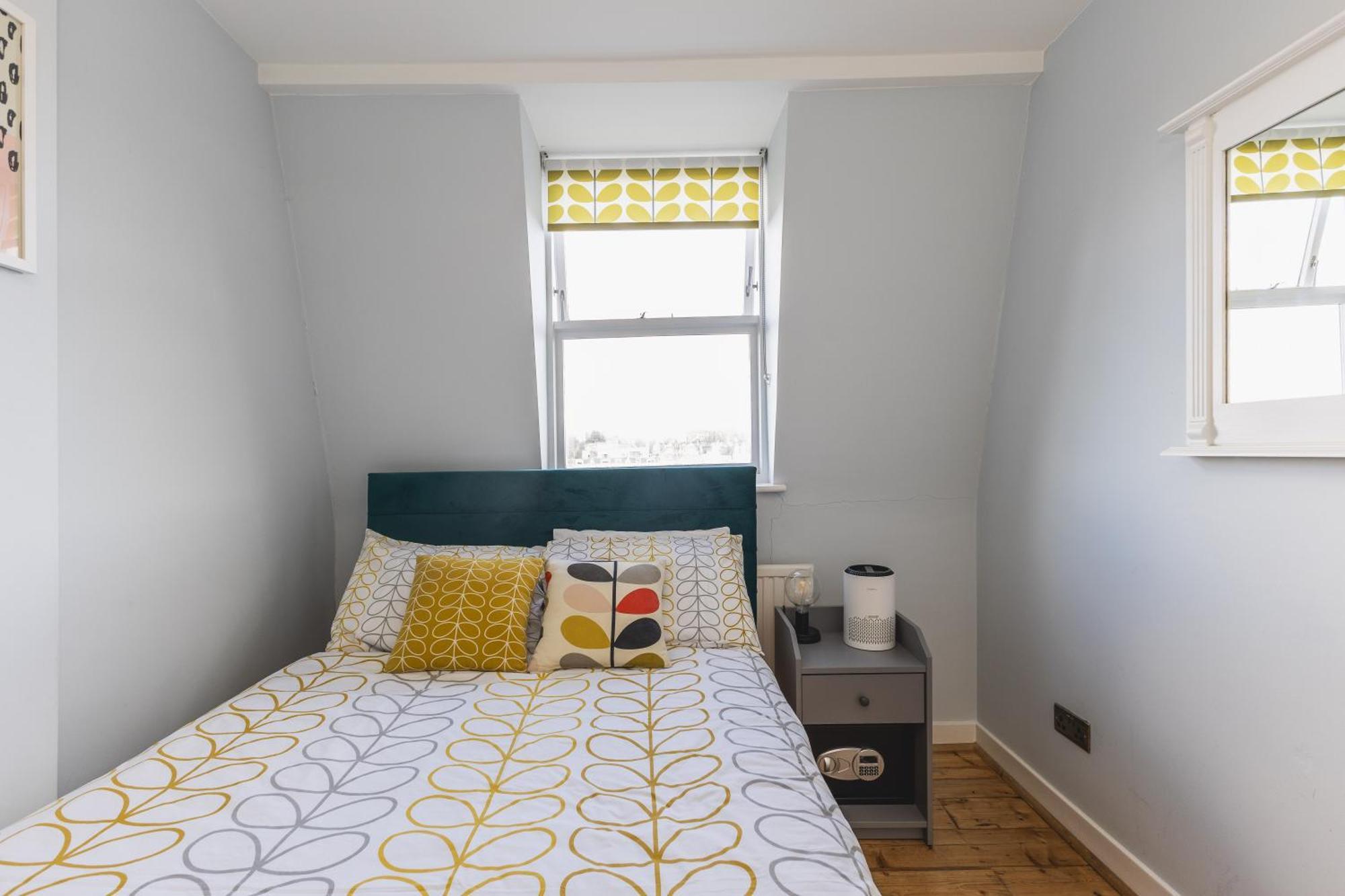 Luxurious 1-Bedroom Apartment In Kensington Londyn Zewnętrze zdjęcie