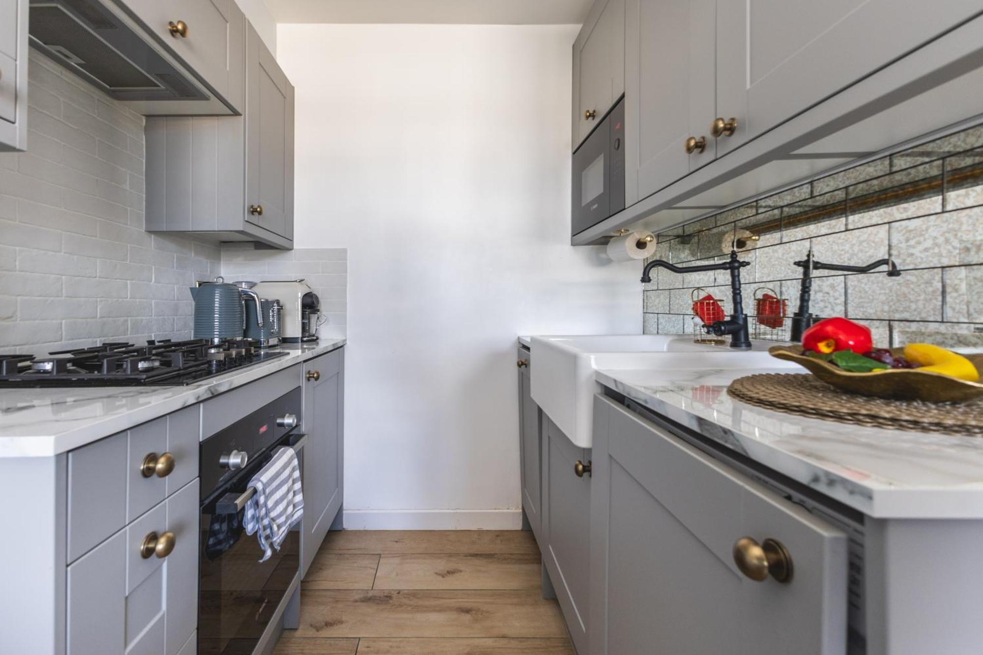 Luxurious 1-Bedroom Apartment In Kensington Londyn Zewnętrze zdjęcie