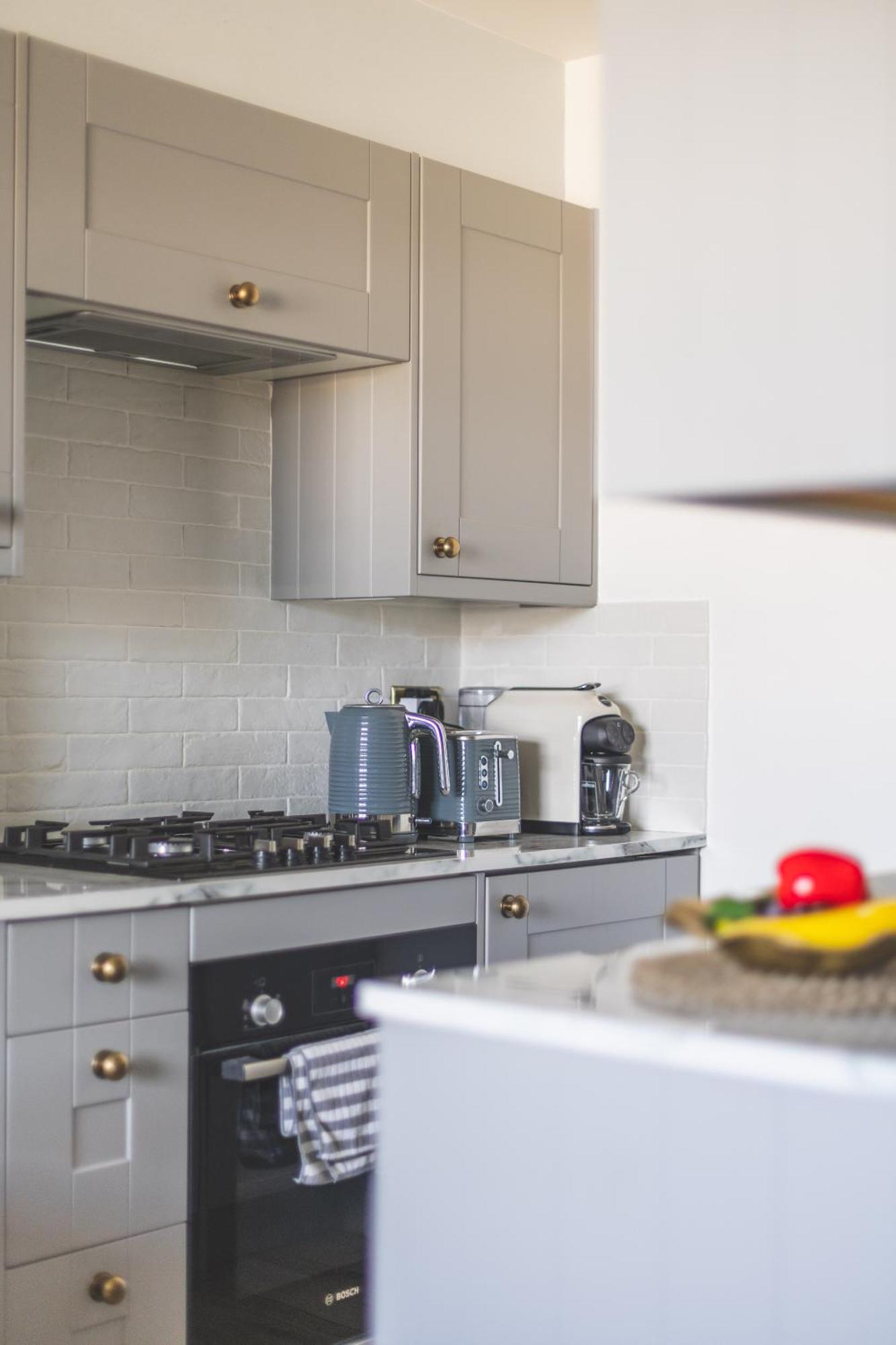 Luxurious 1-Bedroom Apartment In Kensington Londyn Zewnętrze zdjęcie