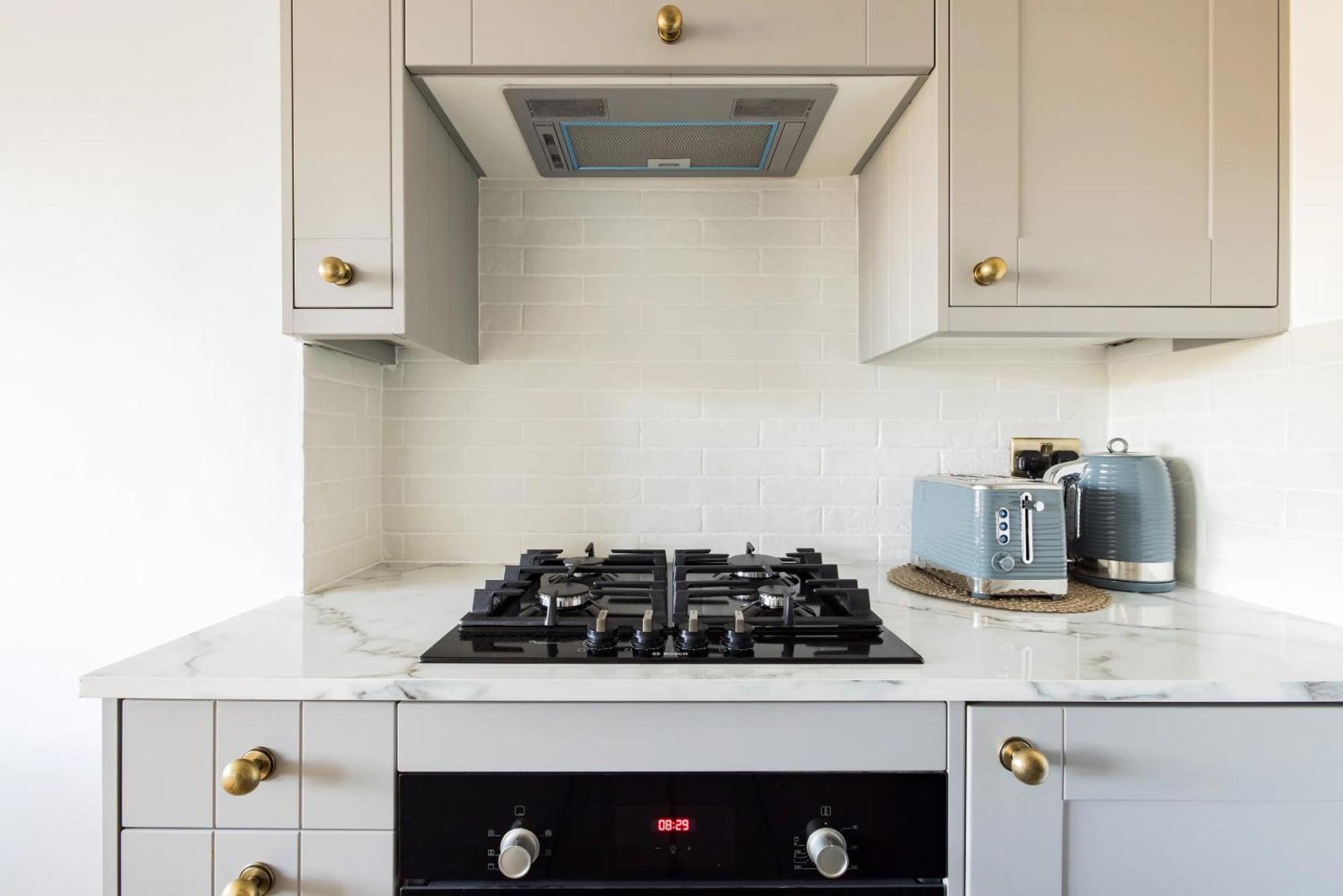 Luxurious 1-Bedroom Apartment In Kensington Londyn Zewnętrze zdjęcie